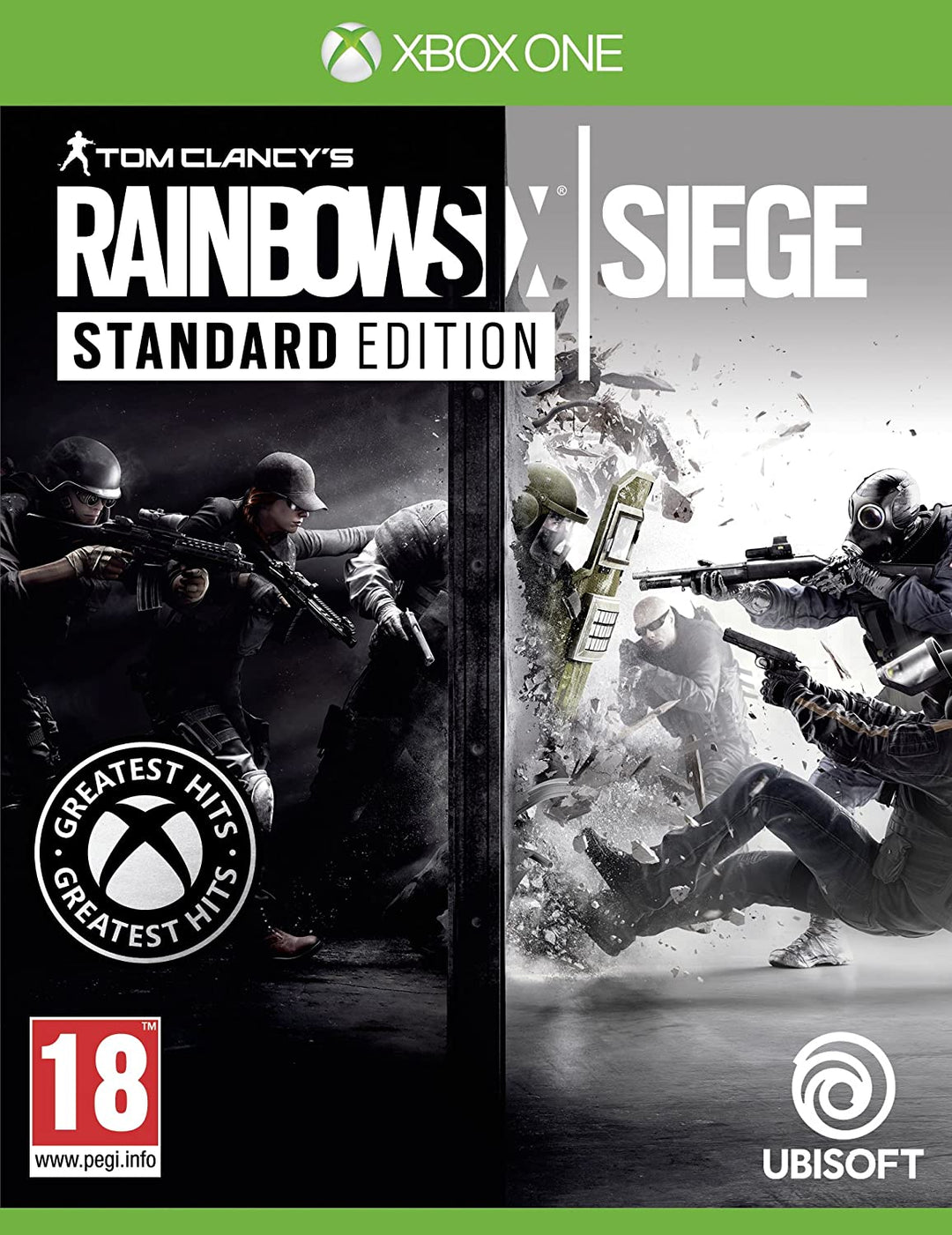 Tom Clancy's Rainbow Six Siege (Xbox One)