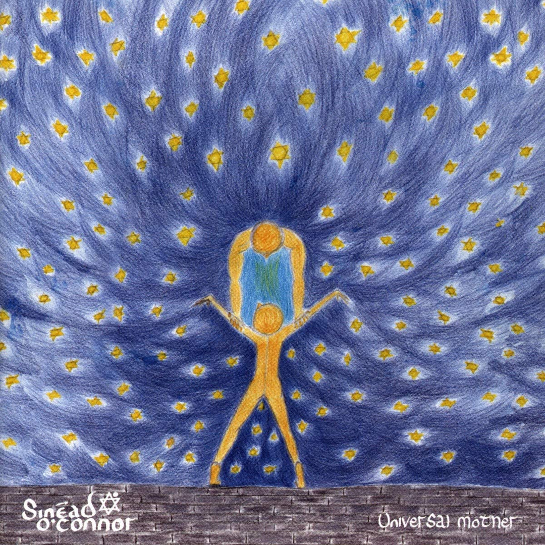 Sinead O'Connor - Universal Mother [Audio-CD]