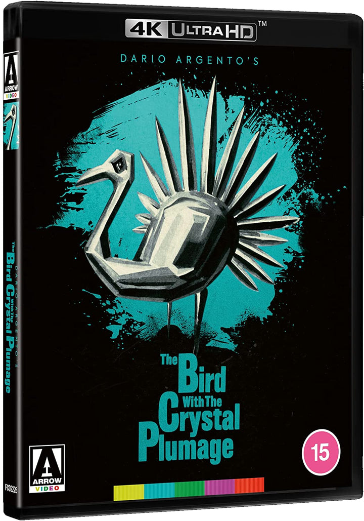 The Bird With the Crystal Plumage [Standard Edition] [Blu-ray]