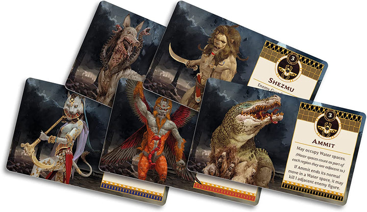 Ankh Gods of Egypt: Guardians Set