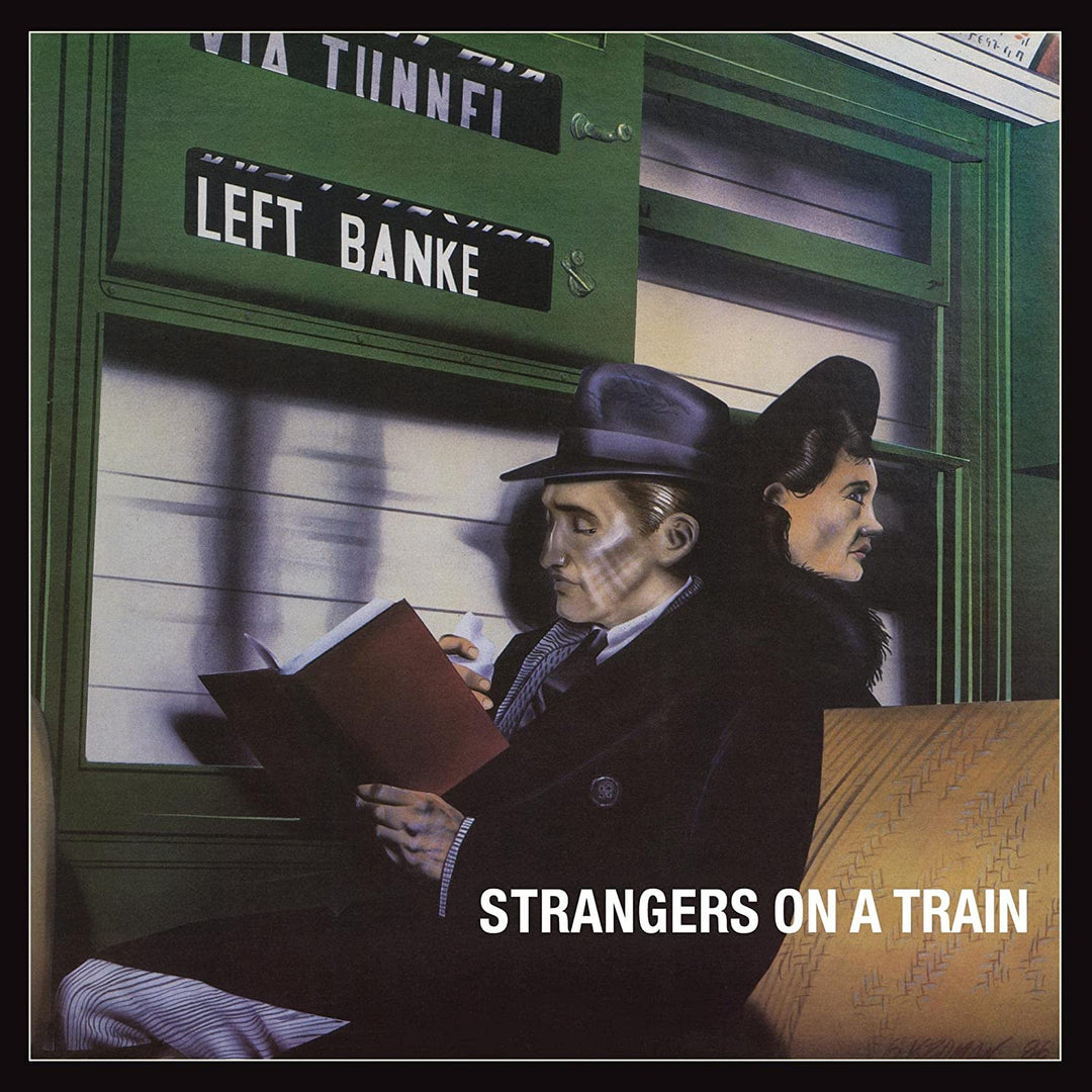 Strangers On A Train [Audio CD]