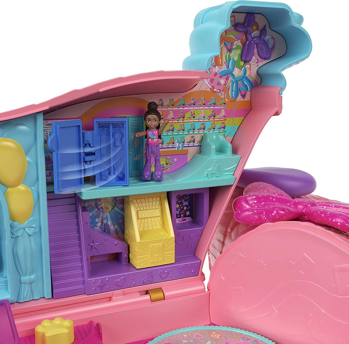 Polly Pocket Puppy Party