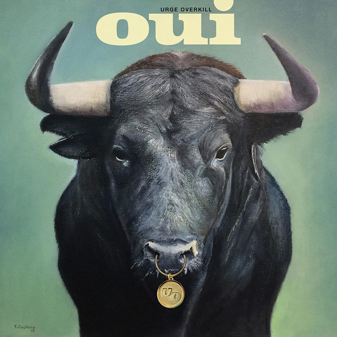 Urge Overkill - Oui [Audio CD]