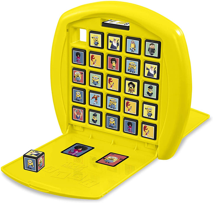 Top Trumps Minions Rise Of Gru Match Jeu de société