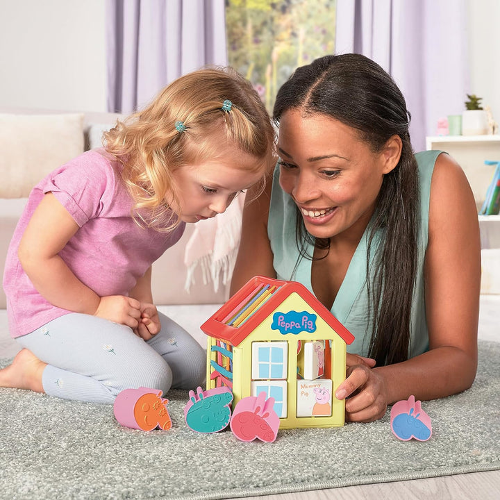 Peppa Pig's Activity House