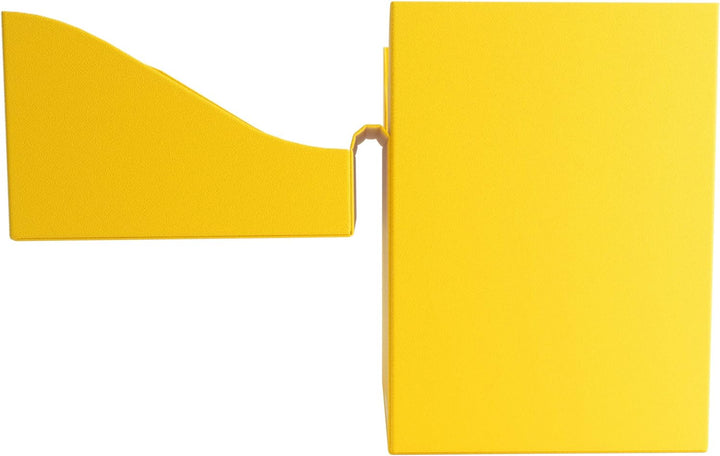 Gamegenic 100-Card Deck Holder, Yellow