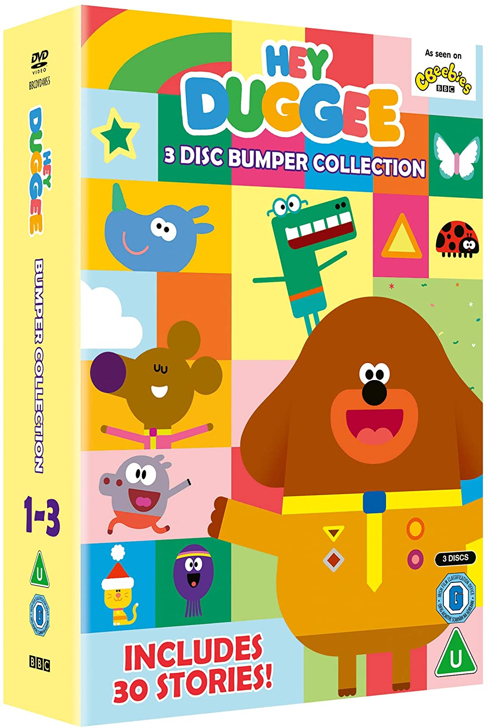 Hey Duggee - Bumper Collection - Pre-school [DVD]