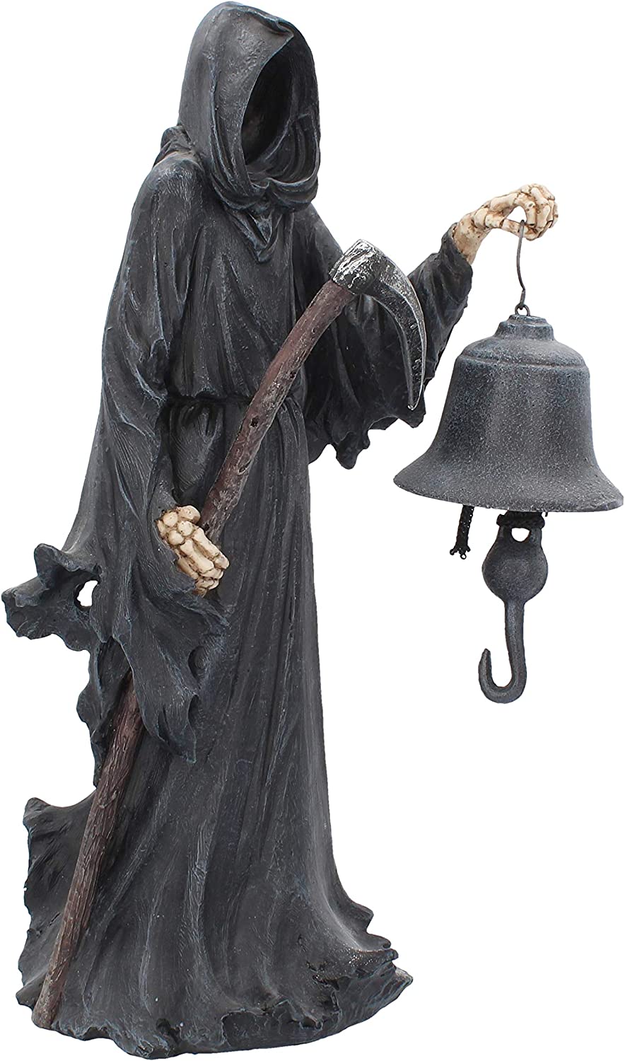 Nemesis Now Whom The Bell Tolls Figurine 49cm Black