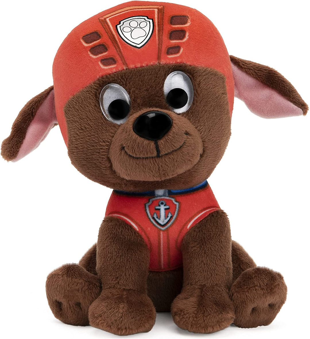 GUND Paw Patrol Zuma plush toy, 6"