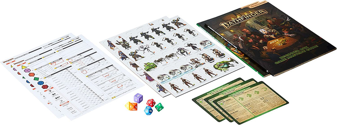 Pathfinder Beginner Box