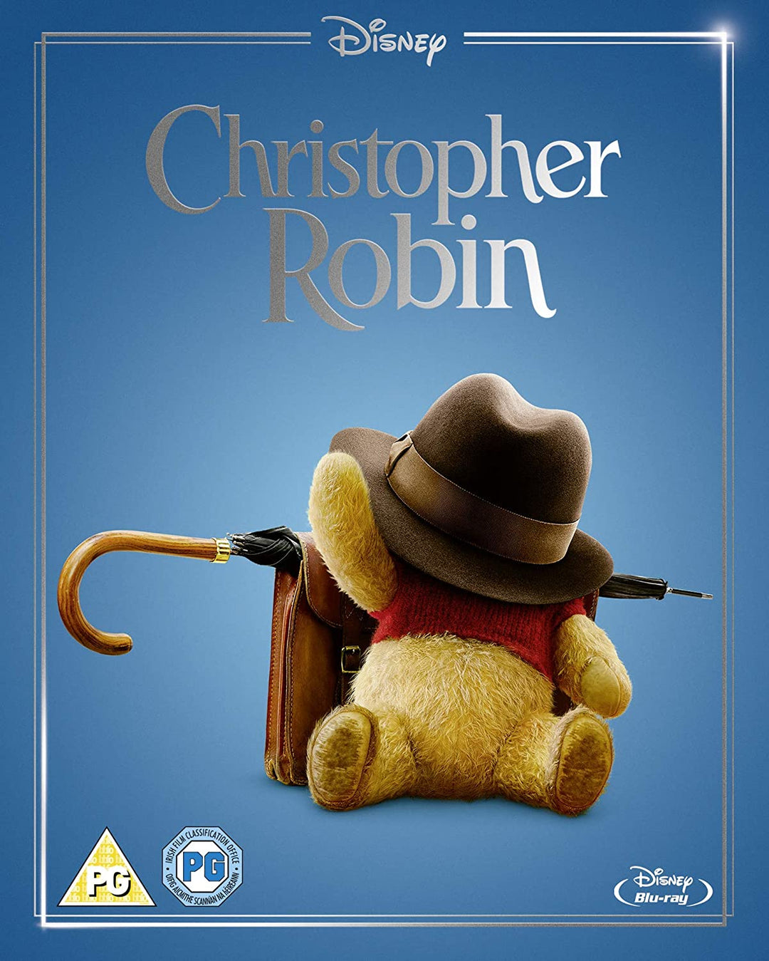 Christopher Robin - Family/Fantasy [Blu-Ray]