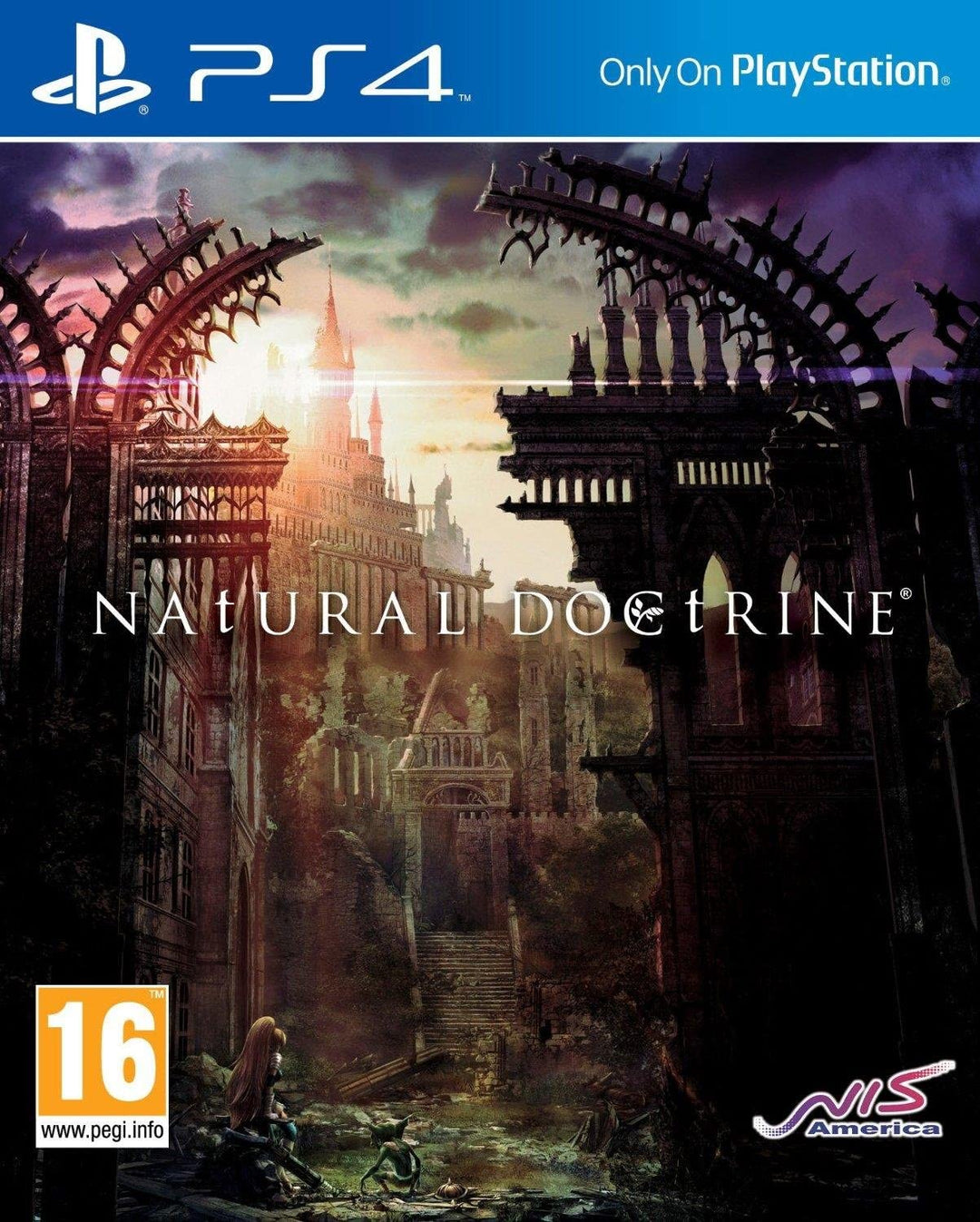 Doctrina natural (PS4)
