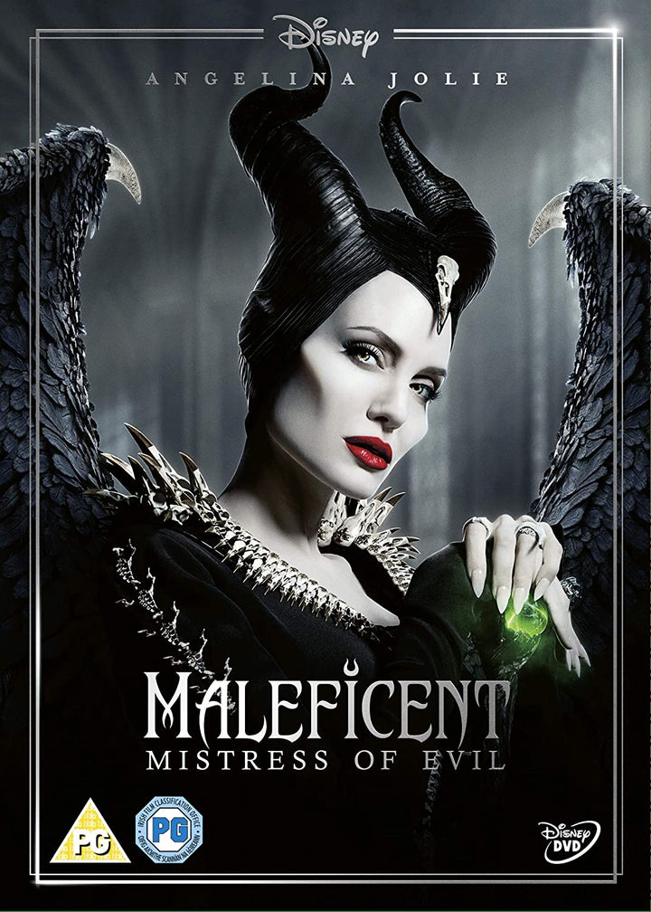 Disney's Maleficent: Mistress of Evil - Fairy tale/Action [DVD]