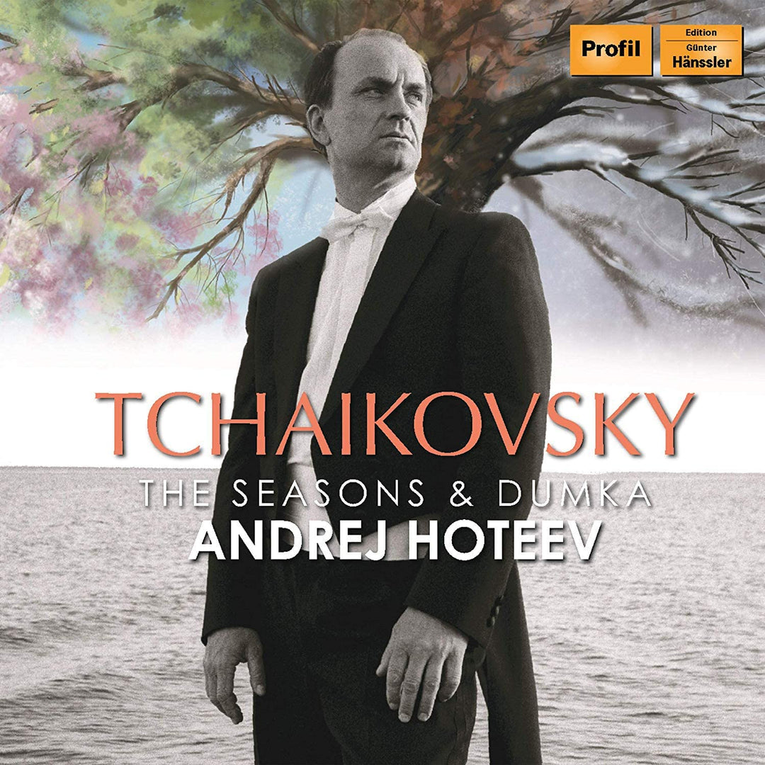 The Seasons & Dumka [Andrej Hoteev] [Profil: PH18088] [Audio CD]