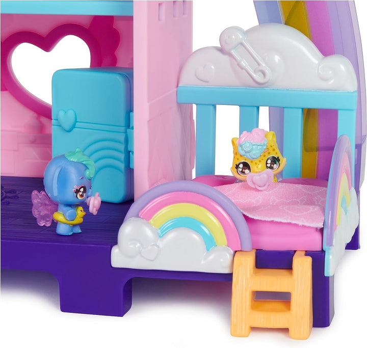 Hatchimals Alive Hatchi-Nursery Playset