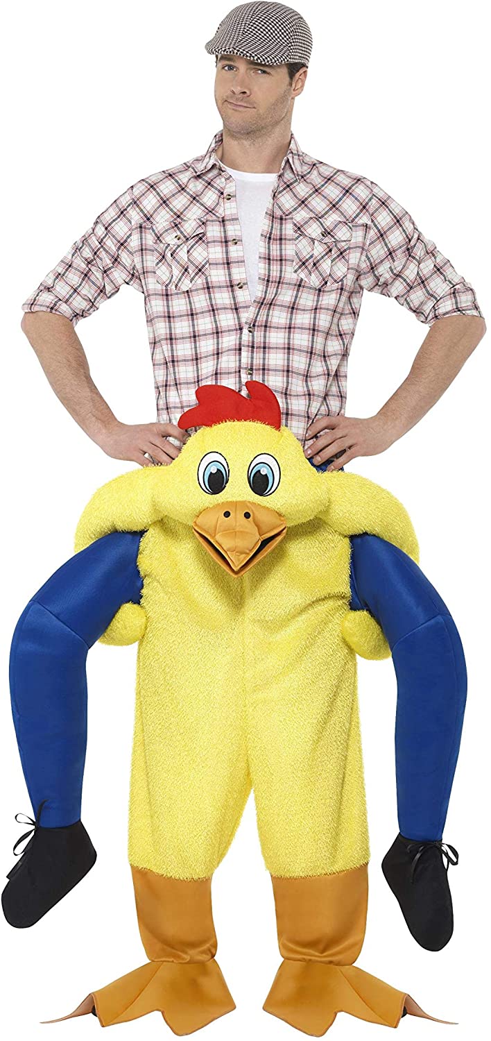 Smiffys Piggyback Chicken Costume (US)