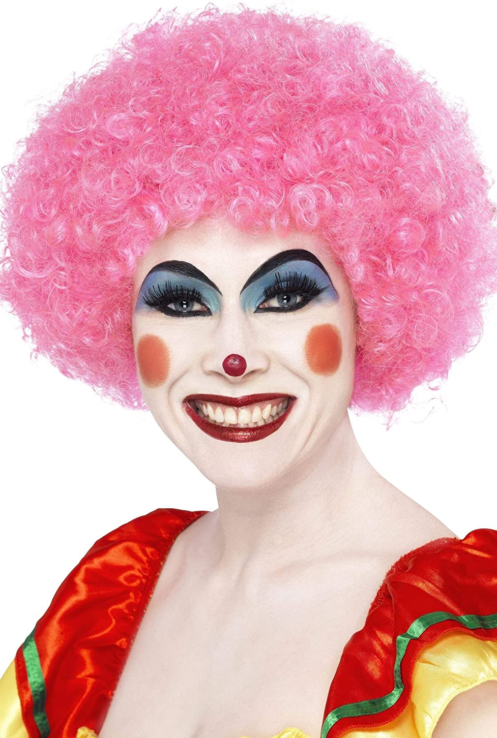 Crazy Clown Wig