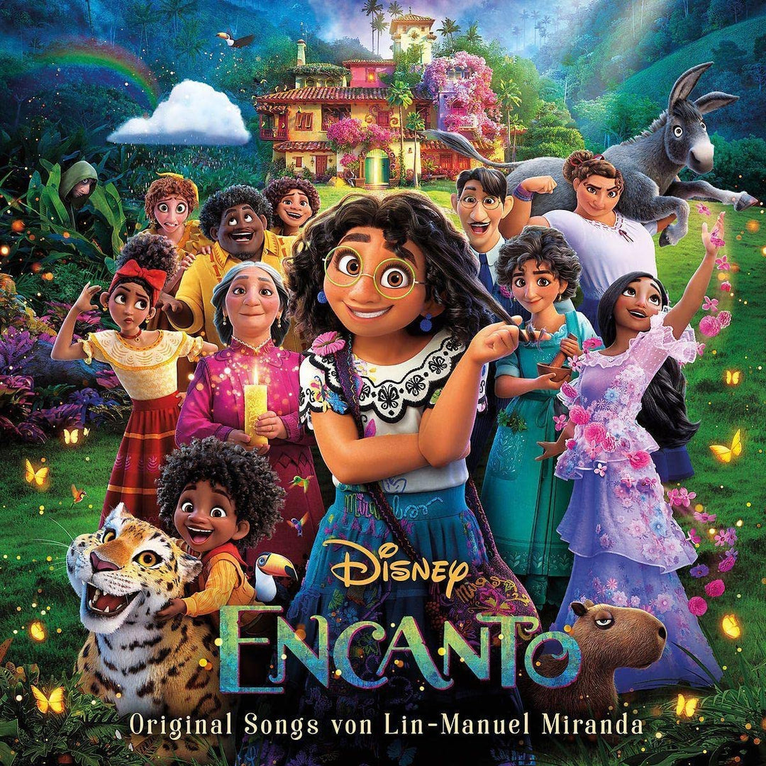 Encanto: The Songs [Audio CD]