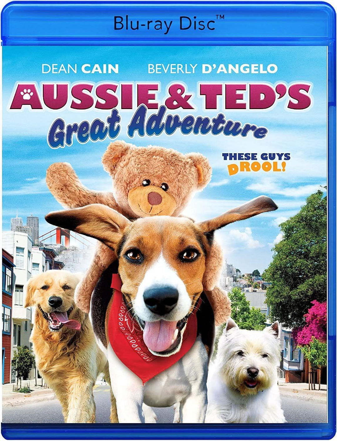 Aussie & Ted's Great Adventure