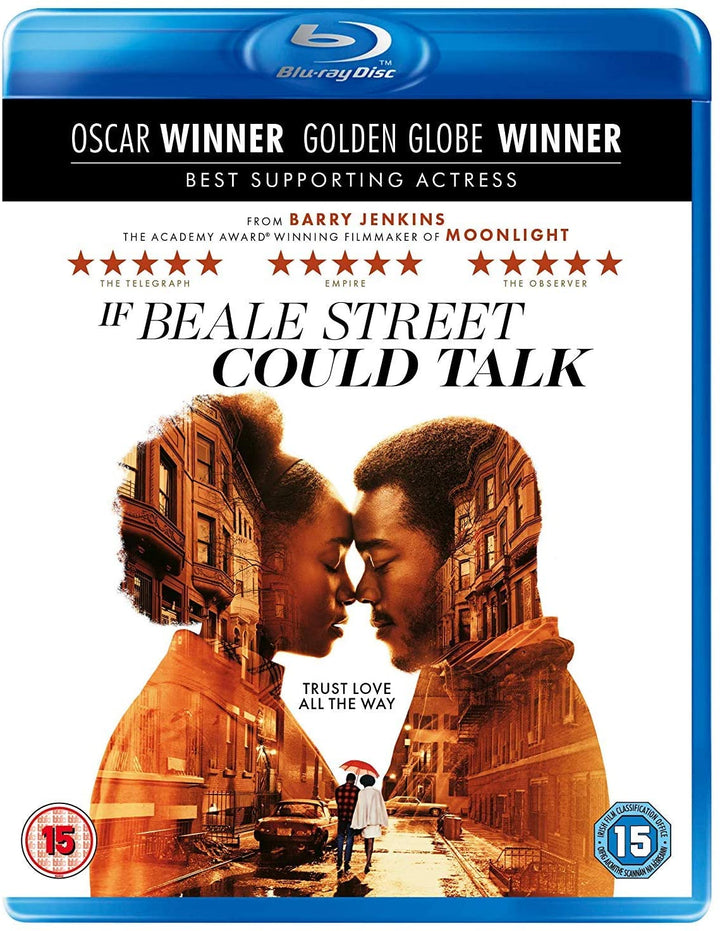 If Beale Street Could Talk - Romance/Drama [BLu-ray]