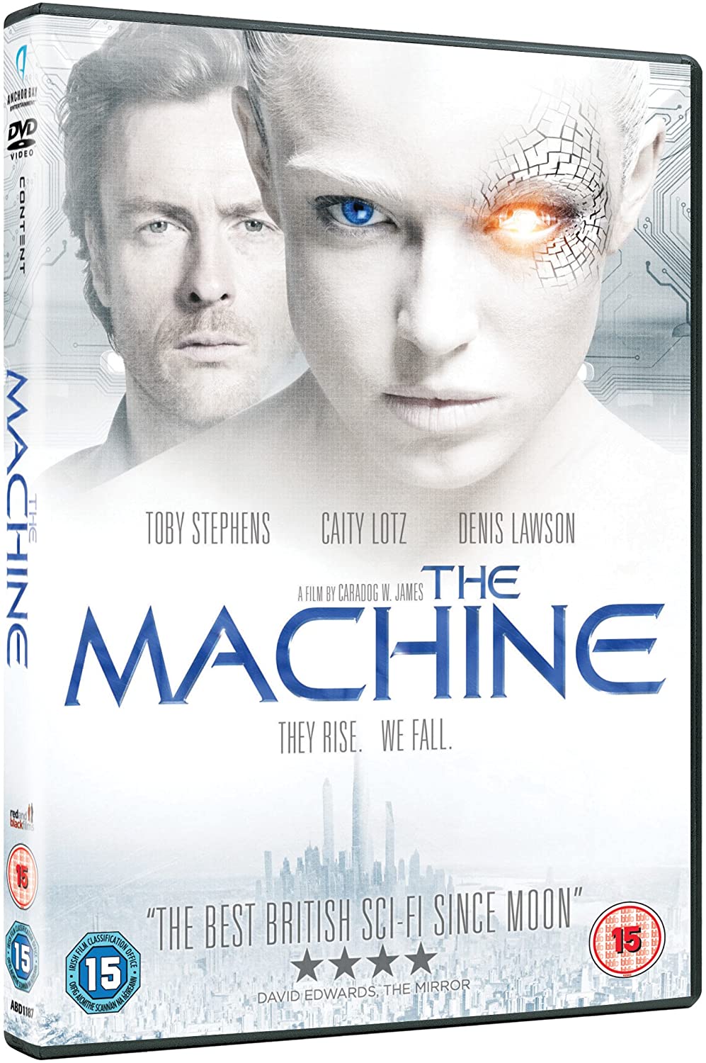 Die Maschine [2017]