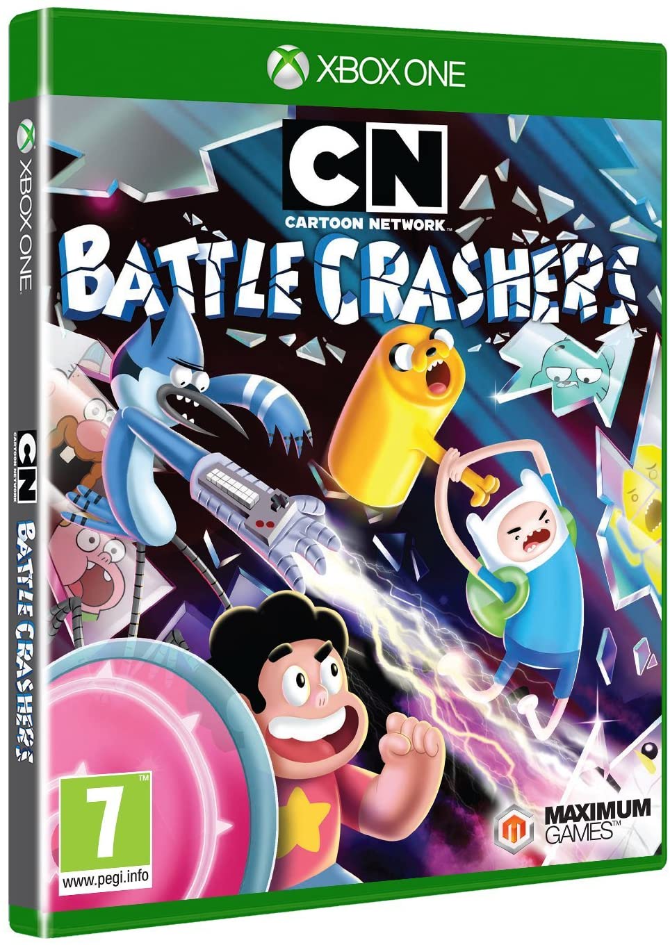 Cartoon Network - Battle Crashers (Xbox One)