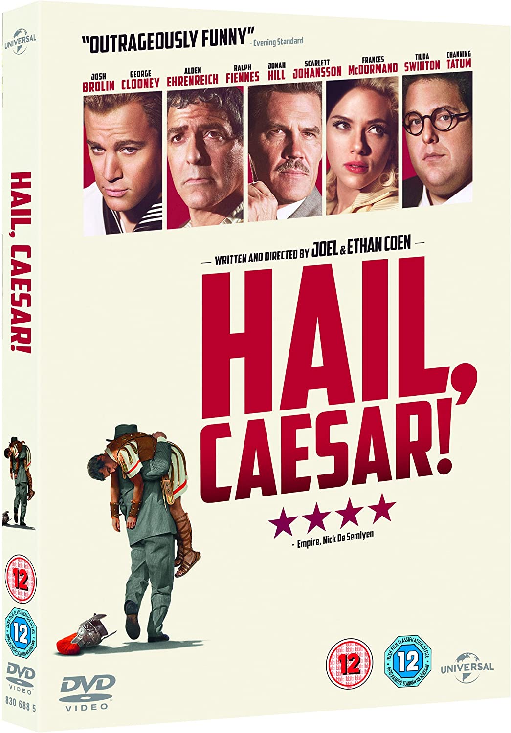 Hail, Caesar! - Mystery [DVD]