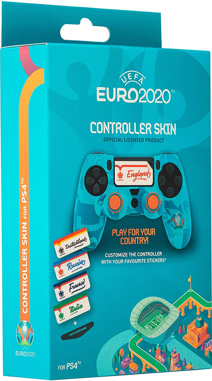 UEFA Euro 2020 – Skin für PlayStation 4 (Controller) (PS4)