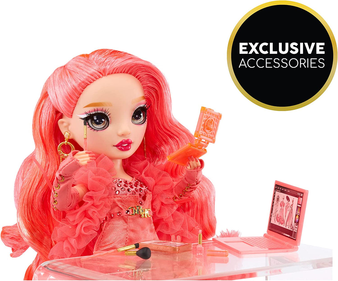 Rainbow High Fashion Doll Series 5 - Priscilla Perez (Pink)