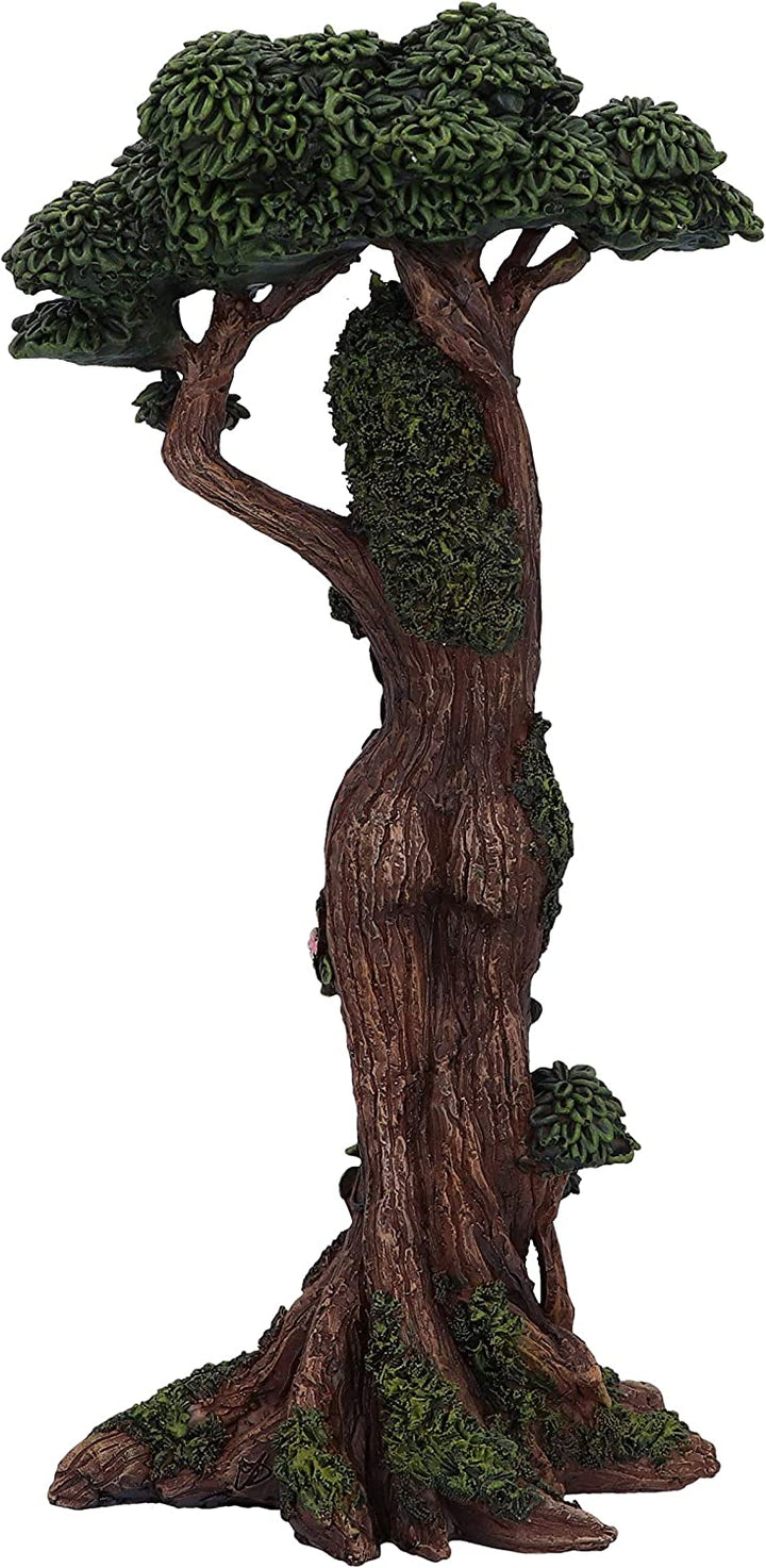 Mother Nature Female Tree Spirit Woodland Figurine Ornament