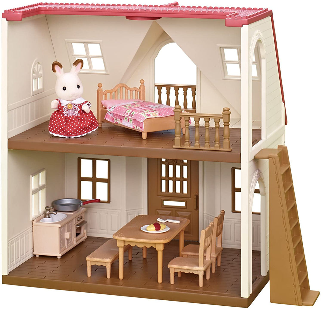 Sylvanian Families 5303 Red Roof Cosy Cottage