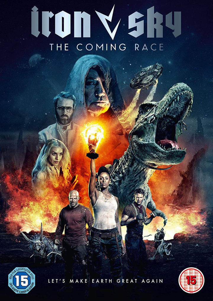 Iron Sky - The Coming Race [DVD]