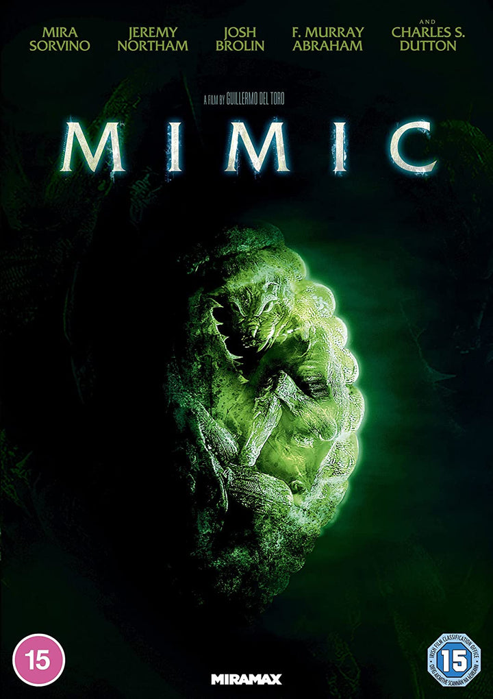 Mimic [DVD]