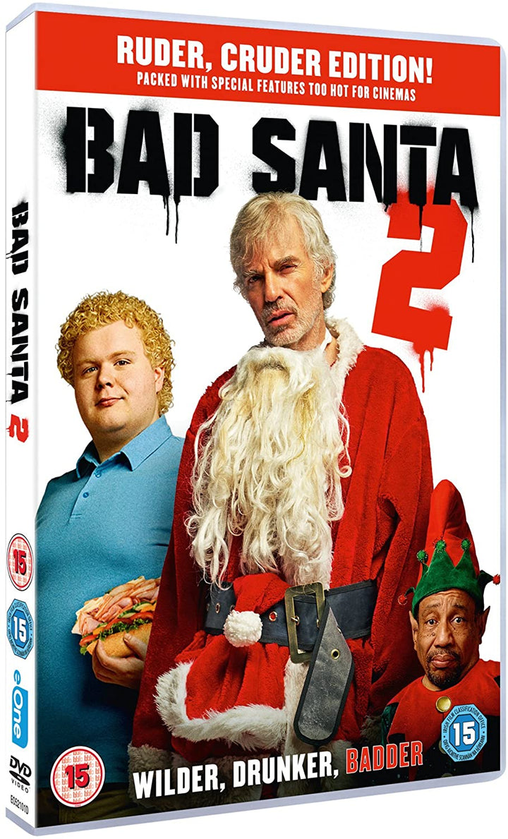 Bad Santa 2