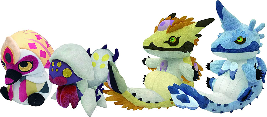 Monster Hunter: Rakna-Kadaki Chibi Plush Toy