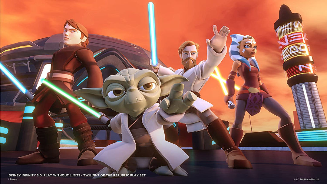 Disney Infinity 3.0: Star Wars-Starterpaket (Xbox 360)