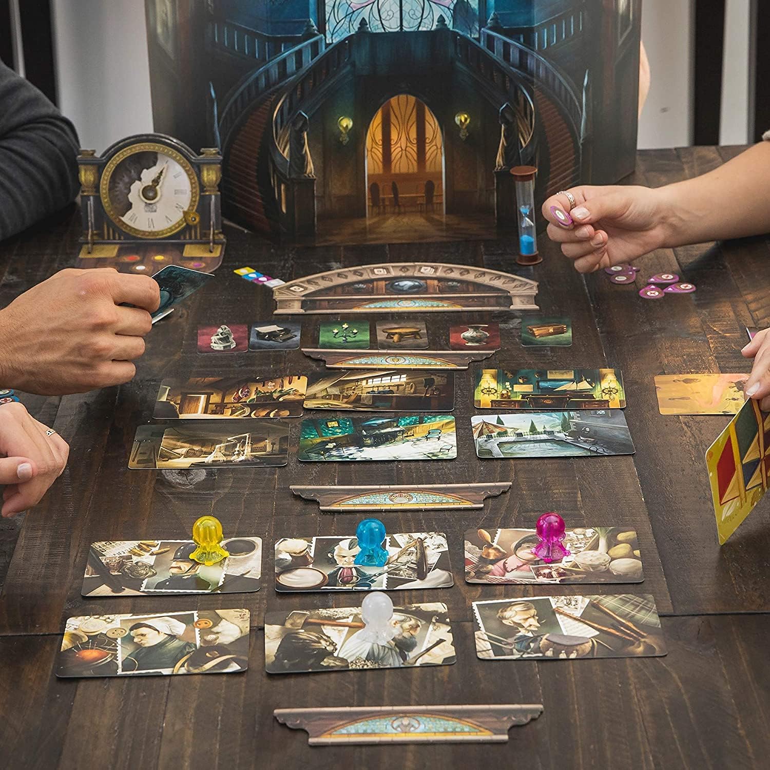 Libellud Mysterium Hidden Signs Board Game Expansion 5