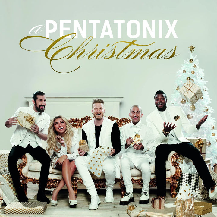 A Pentatonix Christmas [Audio CD]