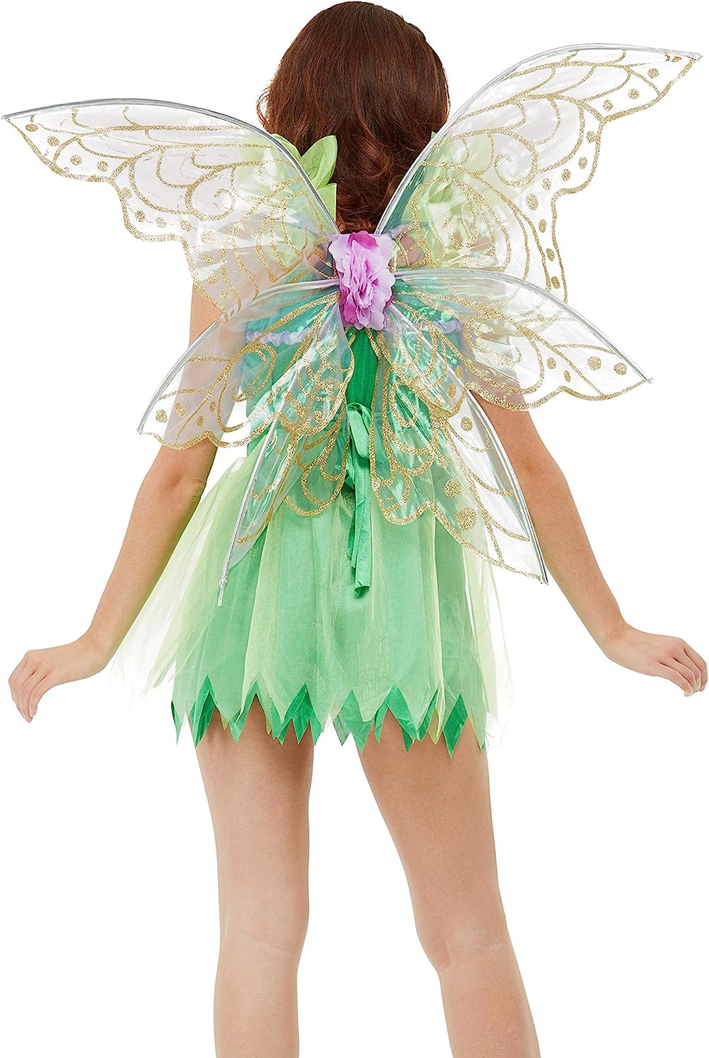 Smiffys Pretty Pixie Fairy Wings - Women's (47777)