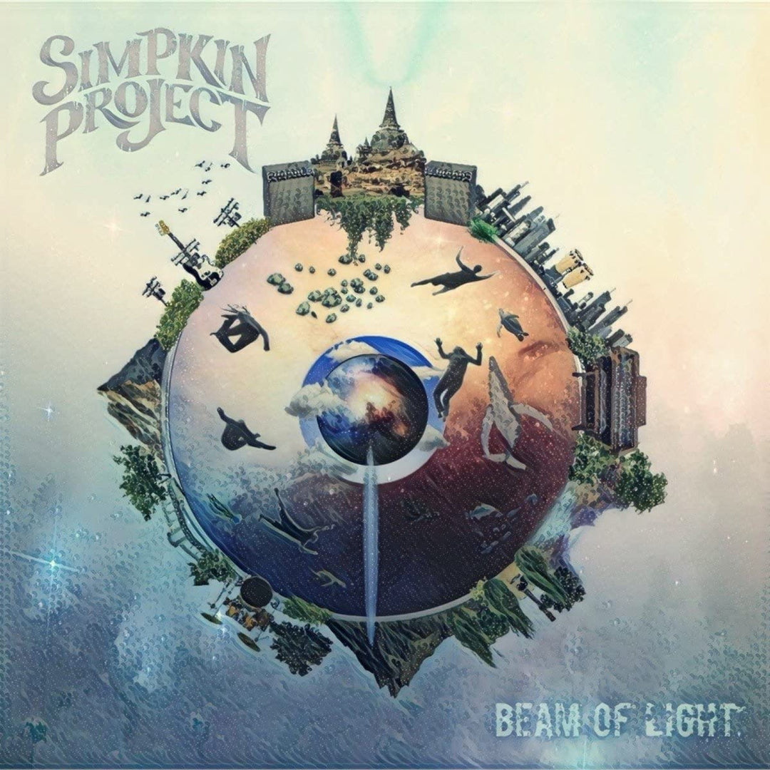 The Simpkin Project - Beam Of Light [Vinyl]