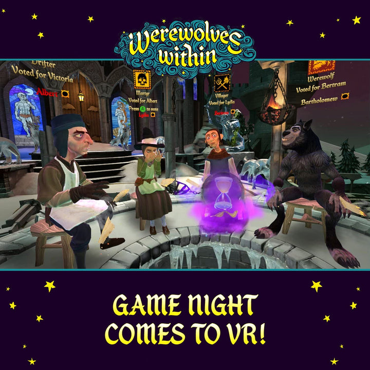 Werwölfe in VR