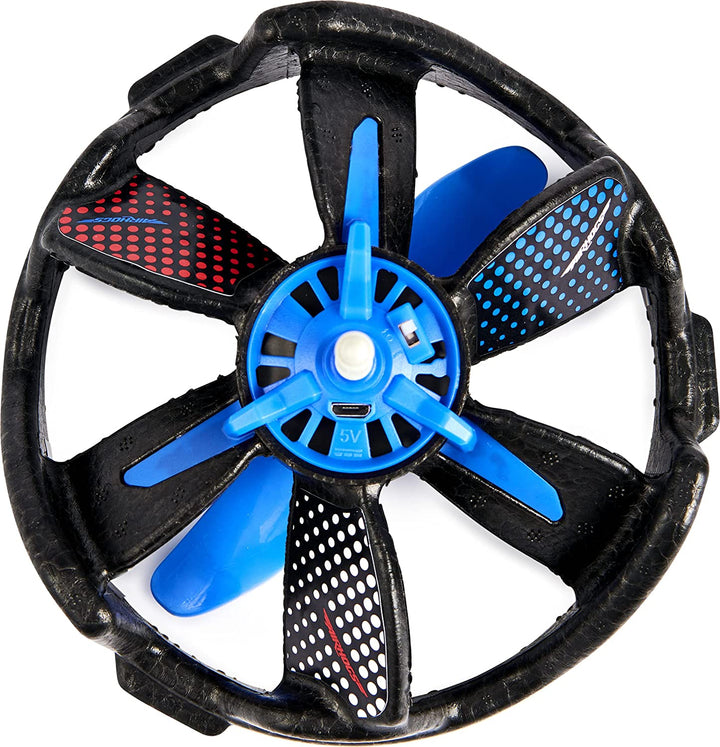 Air Hogs Gravitor con Trick Stick, giocattoli volanti ricaricabili USB, droni per bambini dai 4 anni in su
