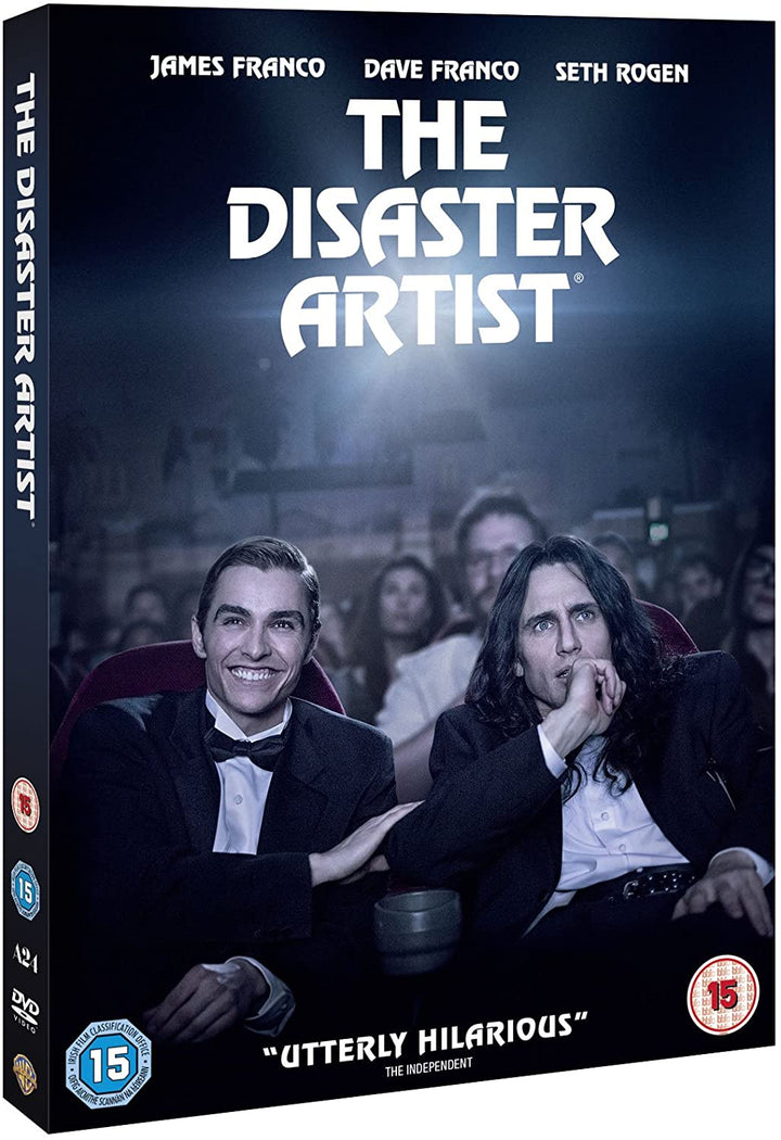 Disaster Artist [DVD]