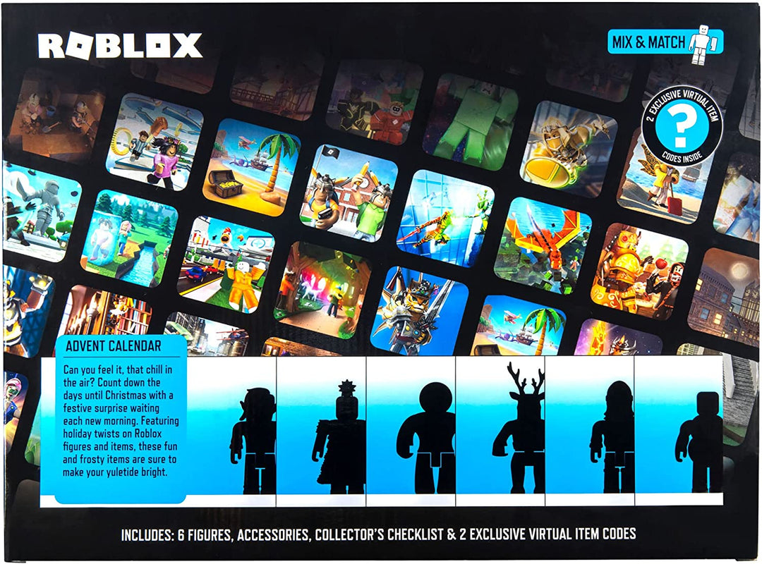 ROBLOX – Blinder Multipack-Adventskalender