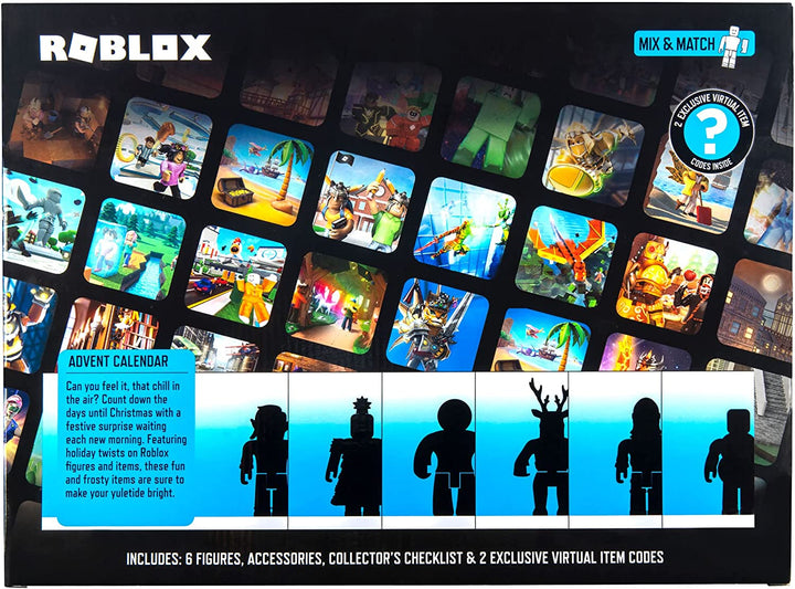 ROBLOX – Blinder Multipack-Adventskalender