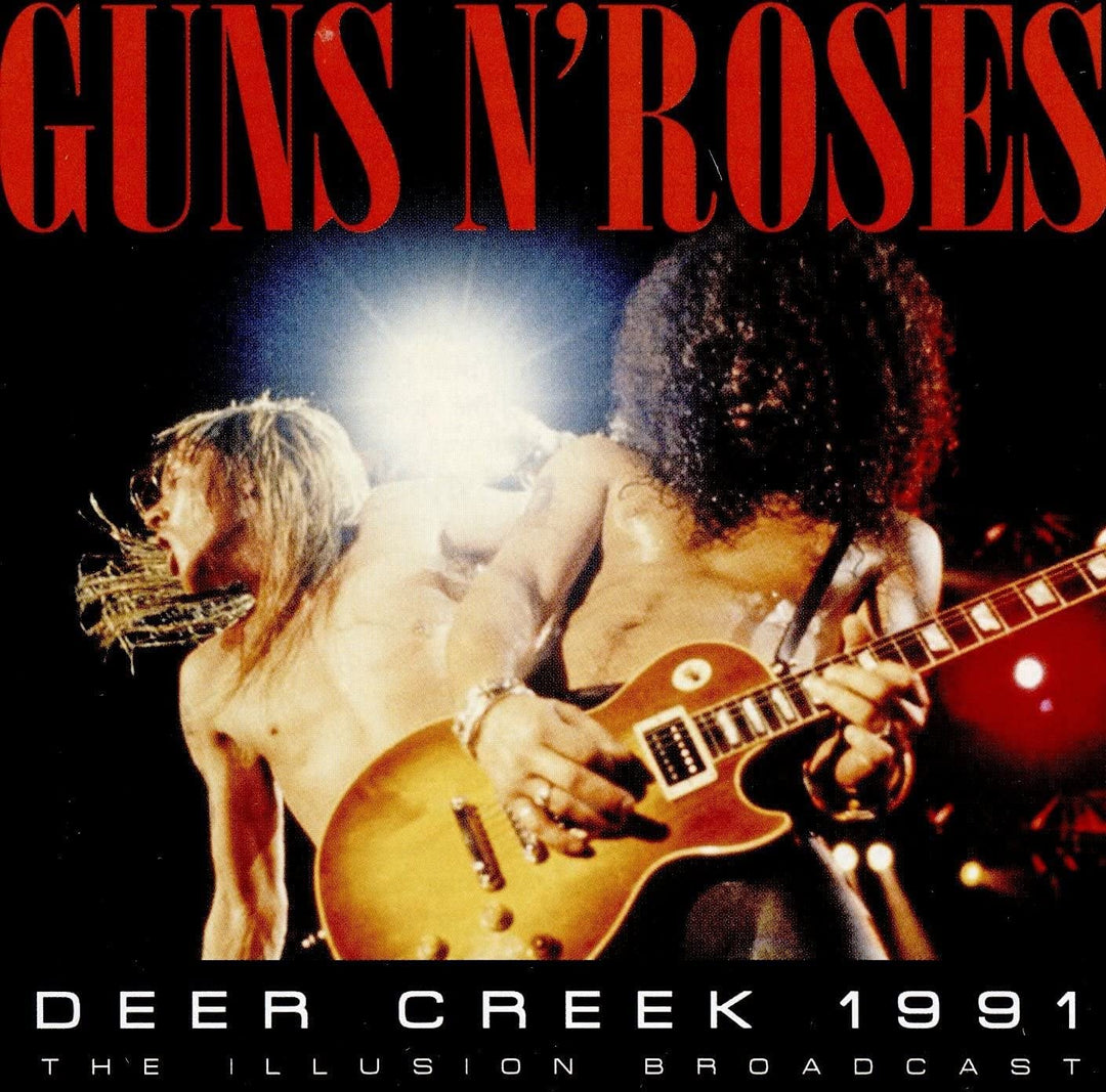 Guns N' Roses  - Deer Creek 1991 [VINYL]