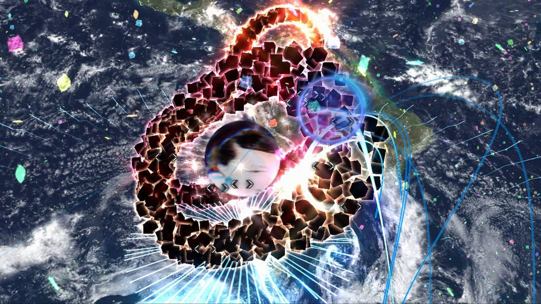 Child of Eden Move-kompatibel (PS3)