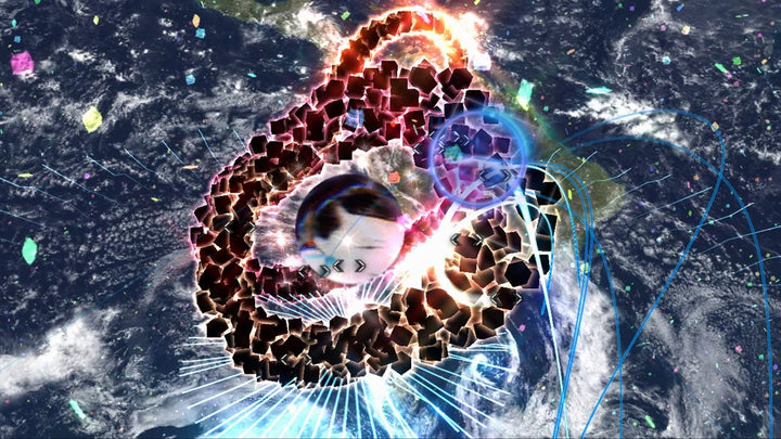 Child of Eden Move-kompatibel (PS3)