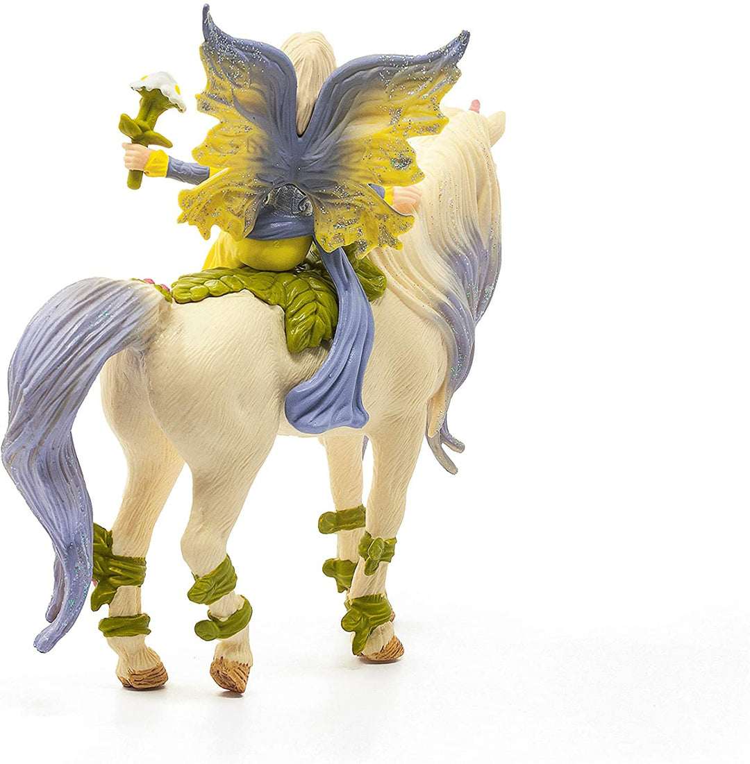 Schleich Bayala 70565 Sérum de fée avec licorne en fleurs