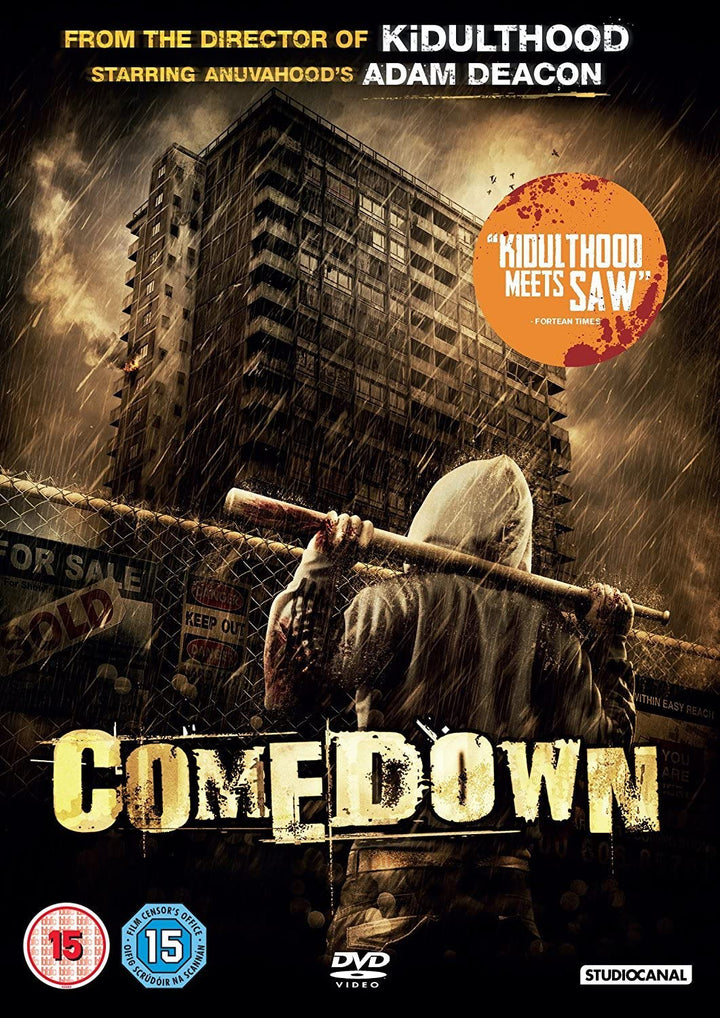 Comedown [2012] - Horror [DVD]